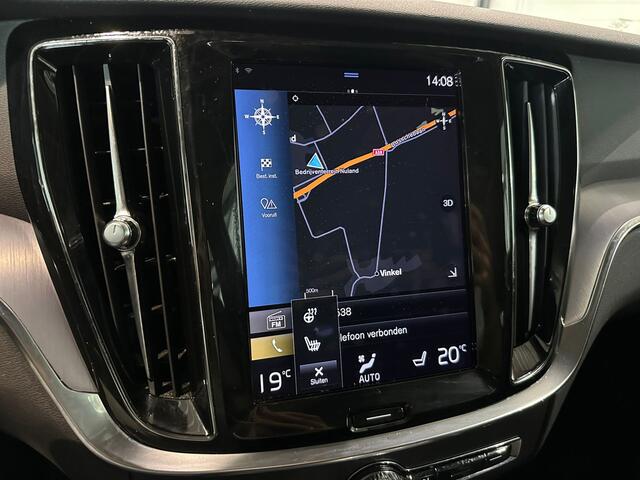 Volvo V60 B3 Aut. Business Pro ACC Leder 163pk
