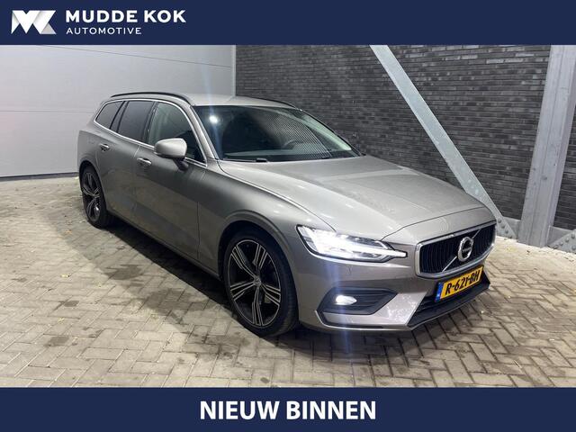 Volvo V60 B4 Momentum Business | Head-Up | ACC | Stoel+Stuurverwarming | Trekhaak | Keyless | Getint Glas
