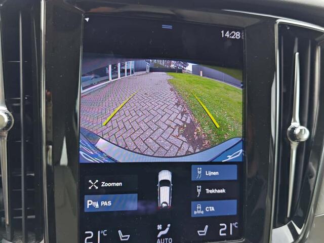 Volvo V60 T6 Recharge AWD Inscription | Rijklaarprijs | Trekhaak | Stoelventilatie | HUD |