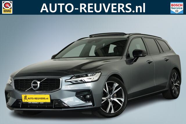Volvo V60 2.0 T4 R-Design / Opendak / Harmankardon / Pilot assist / CarPlay