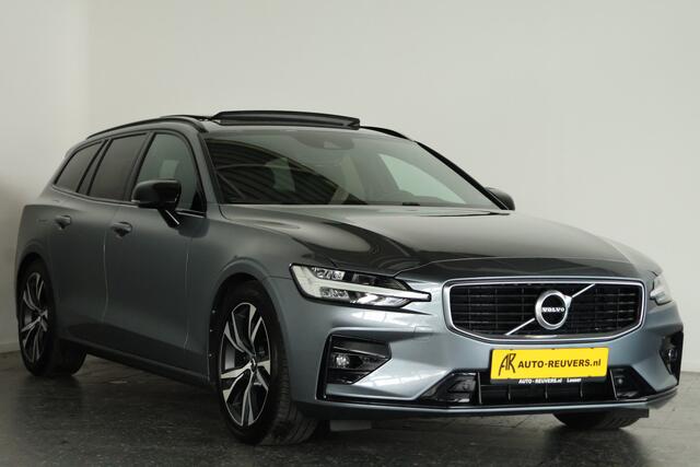 Volvo V60 2.0 T4 R-Design / Opendak / Harmankardon / Pilot assist / CarPlay