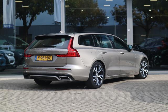 Volvo V60 2.0 B4 R-Design