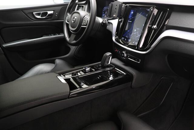 Volvo V60 2.0 T6 Twin Engine AWD Inscription | LEDER | STOELVERWARMING | APPLE | TREKHAAK | 19"