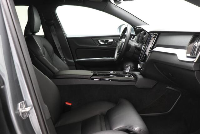 Volvo V60 2.0 T6 Twin Engine AWD Inscription | LEDER | STOELVERWARMING | APPLE | TREKHAAK | 19"