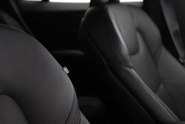 Volvo V60 2.0 T6 Twin Engine AWD Inscription | LEDER | STOELVERWARMING | APPLE | TREKHAAK | 19"