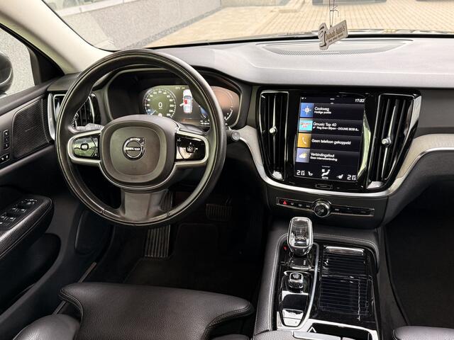 Volvo V60 2.0 T6 Recharge AWD Inscription | ACC | Harman Kardon | Memory | Leder | Stoelverwarming | Stuurverwarming |