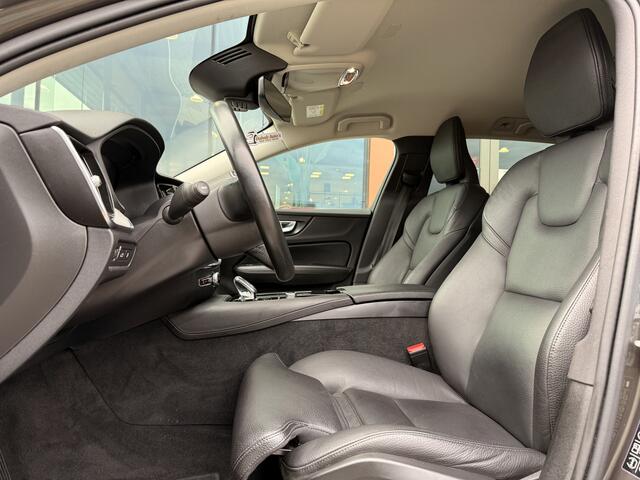 Volvo V60 2.0 T6 Recharge AWD Inscription | ACC | Harman Kardon | Memory | Leder | Stoelverwarming | Stuurverwarming |