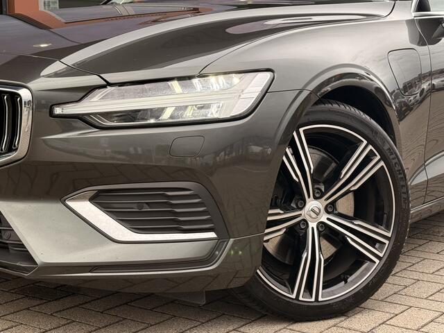 Volvo V60 2.0 T6 Recharge AWD Inscription | ACC | Harman Kardon | Memory | Leder | Stoelverwarming | Stuurverwarming |