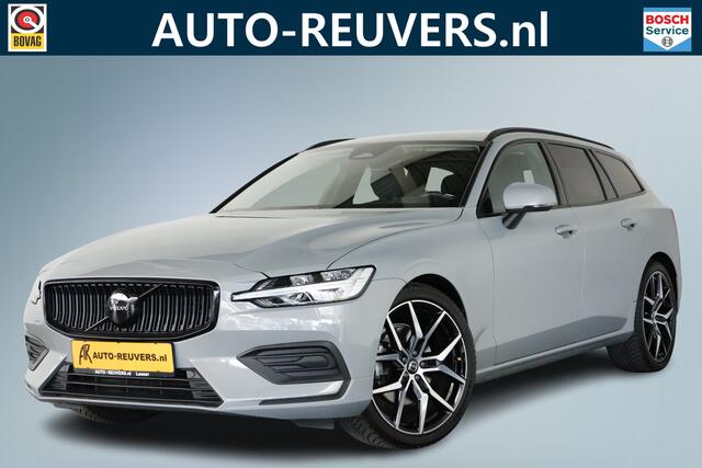 Volvo V60 2.0 B3 Edition / LED / Leder / Pilot Assist / CarPlay / DAB