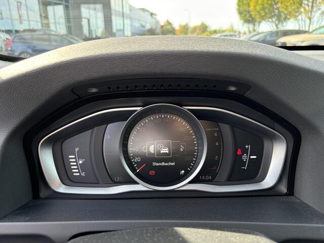 Volvo V60 2.0 T4 Nordic+ | Adaptive Cruise Control | Standkachel | Nieuwstaat! | Dealeronderhouden |