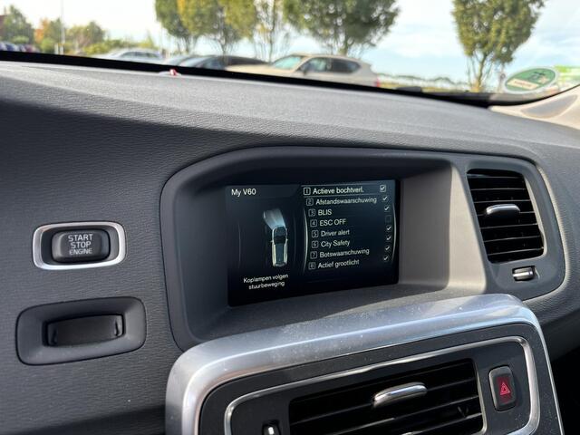 Volvo V60 2.0 T4 Nordic+ | Adaptive Cruise Control | Standkachel | Nieuwstaat! | Dealeronderhouden |
