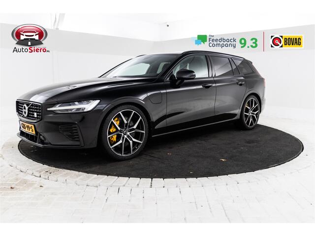 Volvo V60 2.0 T8 Twin Engine AWD Polestar Engineered Polestar, Panorama, Volleder,