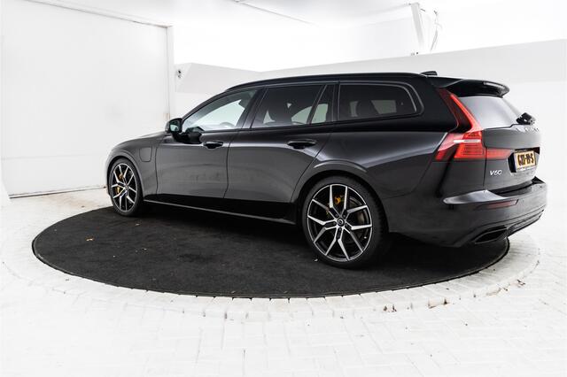 Volvo V60 2.0 T8 Twin Engine AWD Polestar Engineered Polestar, Panorama, Volleder,