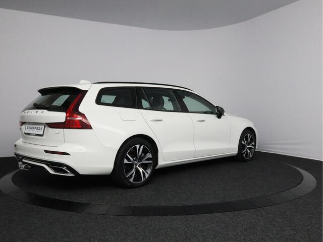 Volvo V60 2.0 T6 Recharge AWD R-Design Expression | Trekhaak elektrisch wegklapbaar
