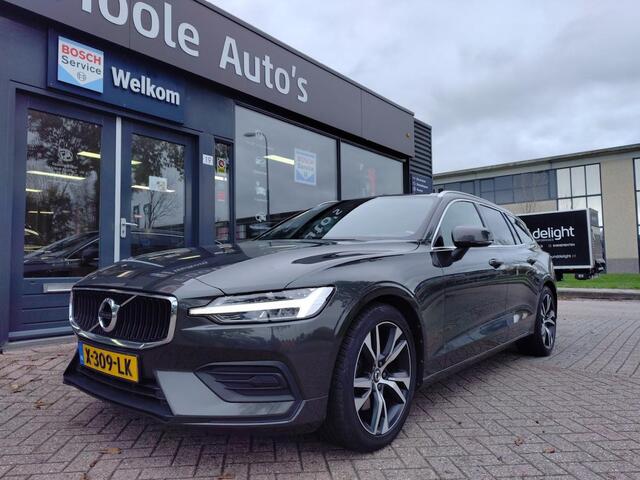 Volvo V60 2.0 D4 AWD R-Design Camera, Elect.trekhaak, Adaptive Cruise, Polestar Engineered