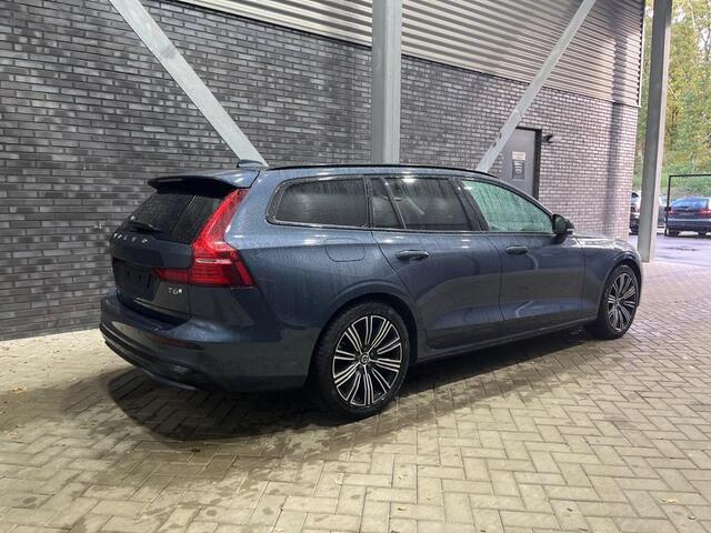 Volvo V60 T6 Plug-in hybrid Plus Dark | ACC | 360° Camera | harman/kardon | Stoel+Stuurverwarming