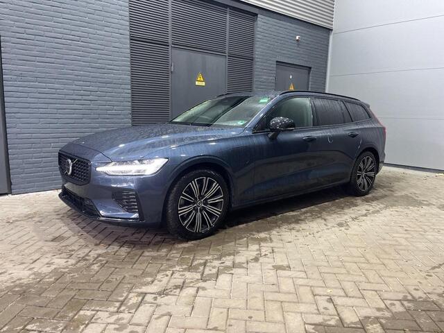 Volvo V60 T6 Plug-in hybrid Plus Dark | ACC | 360° Camera | harman/kardon | Stoel+Stuurverwarming