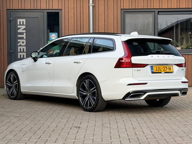 Volvo V60 2.0 T8 TE AWD R-DESIGN Pano Head-up Camera 19 inc HenK
