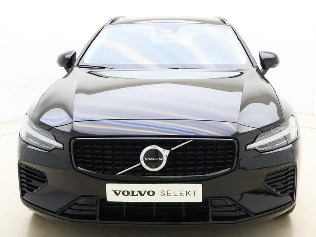 Volvo V60 T6 350PK Plug-in hybrid AWD Plus Dark | Lighting | 360 Camera | Harman/Kardon |