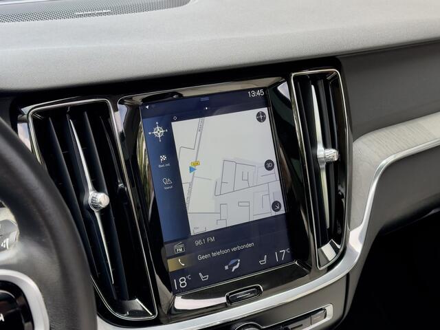 Volvo V60 2.0 T8 AUT8 TWIN ENGINE AWD INSCRIPTION 304PK. PANODAK LEDER NAVI CAMERA DIGI-DASH APPLE-CARPLAY HEAD-UPP LED LMV PDC