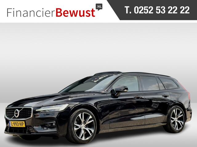 Volvo V60 2.0 T5 ACTIE! BETAAL NU 14950 50/50 GRATIS 2JR RENTEVRIJ FINANCIEREN