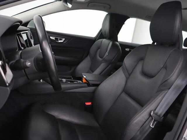 Volvo V60 2.0 T6 AWD Recharge Inscription | Trekhaak | Stoel & stuurverwarming | Leder | Adaptive cruise | Memory | Carplay | Navigatie | Camera | PHEV | Plug In