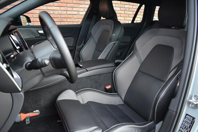 Volvo V60 T6 350PK Plug-in hybrid AWD Plus Dark | Trekhaak | 360 Camera | Harman/Kardon |