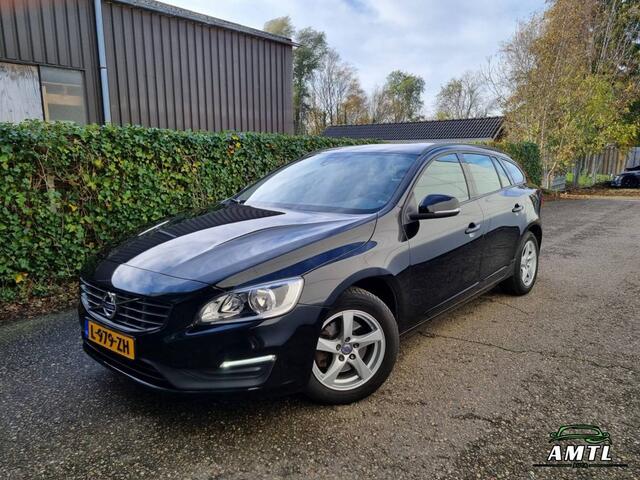 Volvo V60 - 2.0 D2 Kinetic