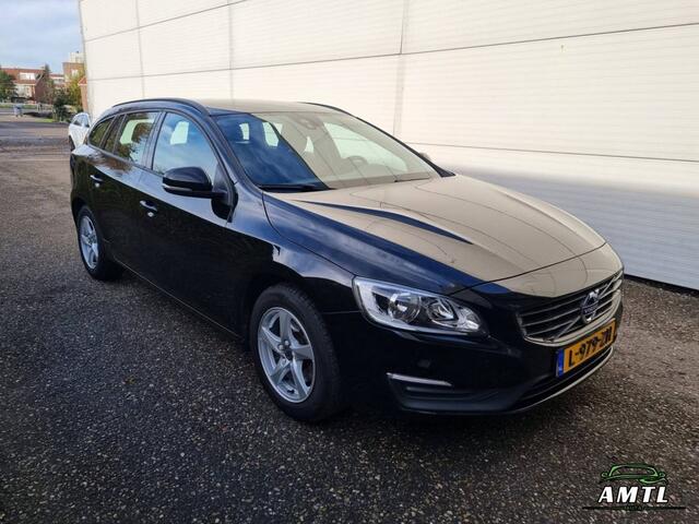 Volvo V60 - 2.0 D2 Kinetic
