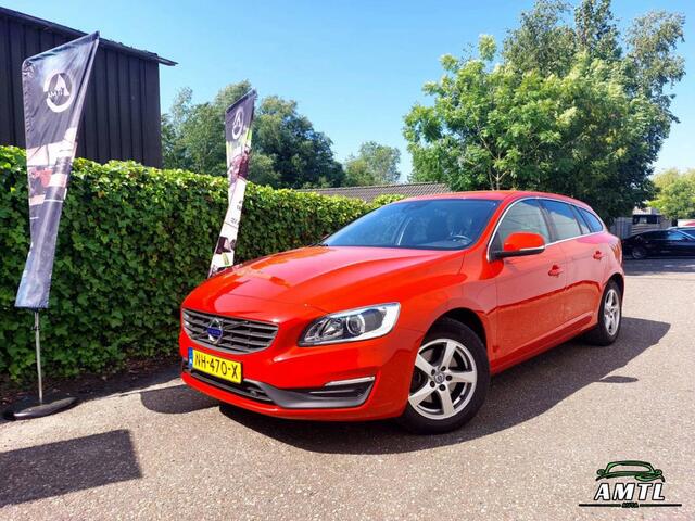 Volvo V60 - 2.0 D2 Nordic+