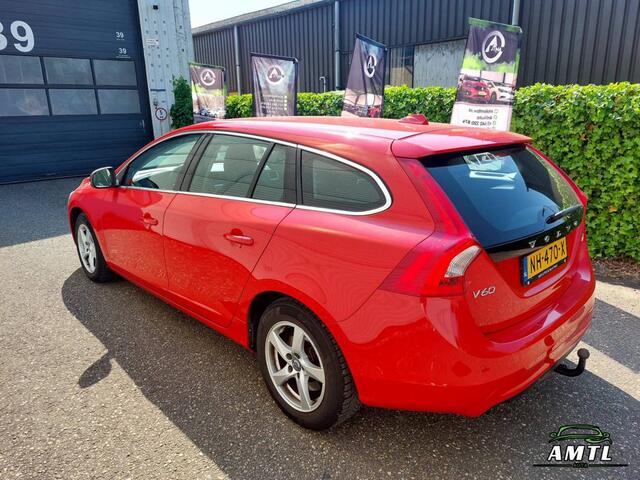 Volvo V60 - 2.0 D2 Nordic+