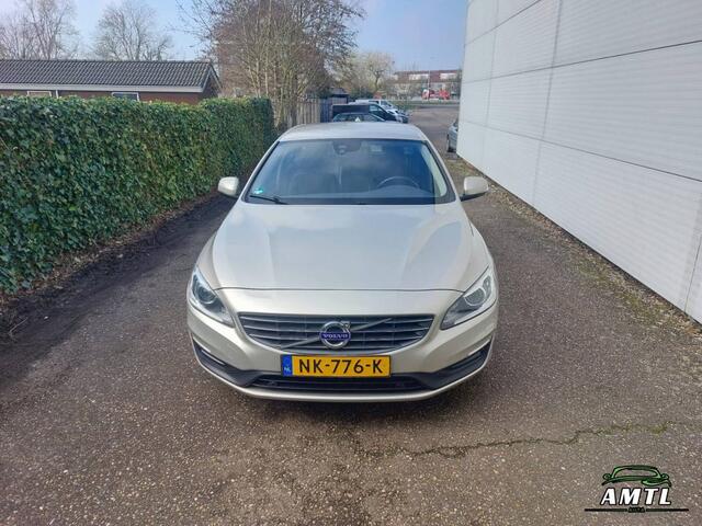 Volvo V60 - 2.0 D2 Nordic+