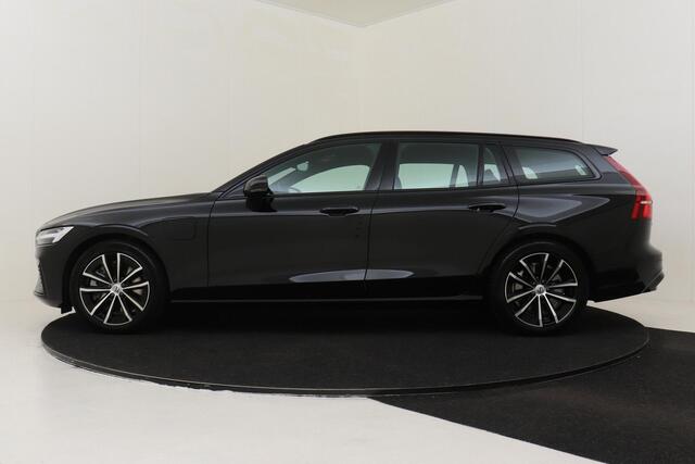 Volvo V60 T6 PLUG-IN HYBRID AWD PLUS DARK -HARMAN/KARDON|360°CAM|BLIS|TREKHAAK|POWER-SEATS