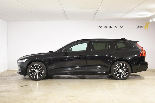 Volvo V60 T6 350PK Automaat Plug-in hybrid AWD Plus Dark