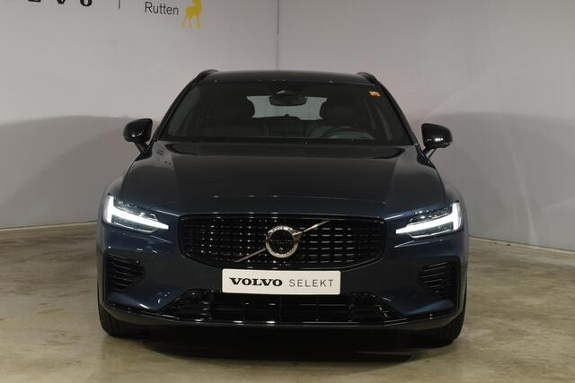 Volvo V60 T6 350PK Automaat Plug-in hybrid AWD Plus Dark