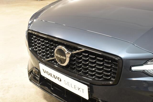 Volvo V60 T6 350PK Automaat Plug-in hybrid AWD Plus Dark