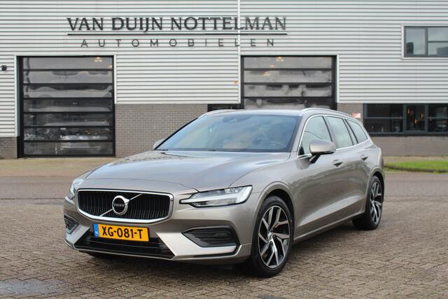 Volvo V60 2.0 T5 Momentum / Carplay / Leer / Trekhaak / N.A.P.