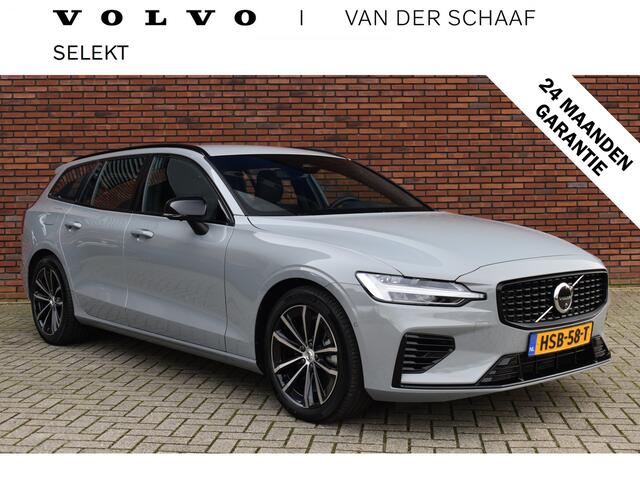 Volvo V60 T6 350PK Plug-in hybrid AWD Plus Dark
