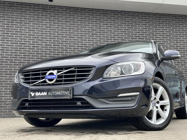 Volvo V60 1.5 T3 Momentum | Navigatie | Stoelverwarming | Automaat | Climate Control