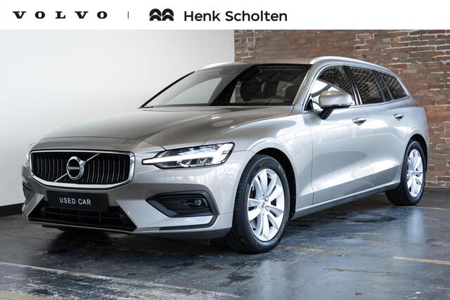 Volvo V60 B3 Momentum Advantage |Adaptive Cruise Control | BLIS | Stoelverwarming | Harman Kardon Premium Audio | Parkeercamera | Parkeersensoren voor + achter | Dealeronhouden | Navigatie | Apple Carplay/Android Auto