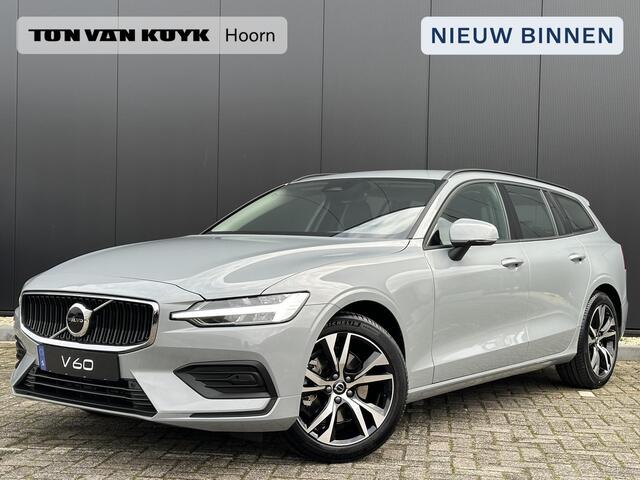 Volvo V60 2.0 B4 Essential Edition Climate / park assist / Driver assist / 18 inch.