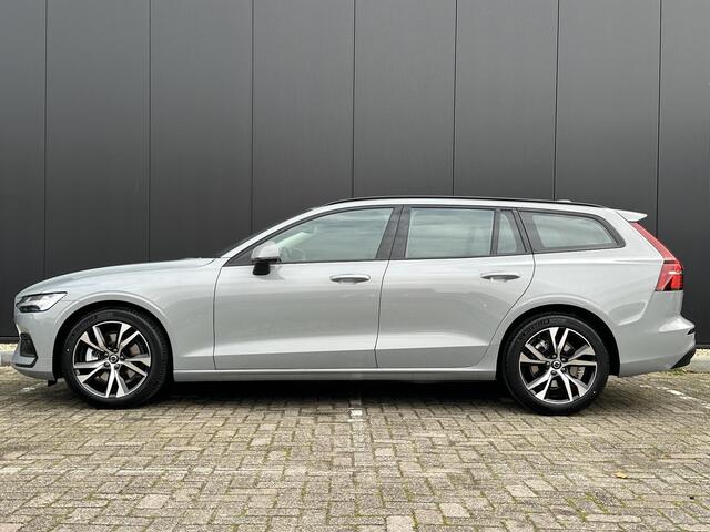 Volvo V60 2.0 B4 Essential Edition Climate / park assist / Driver assist / 18 inch.