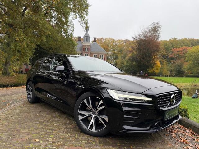 Volvo V60 2.0 B3 R-Design | Camera | Memory | Navi | Dealer Onderhouden |