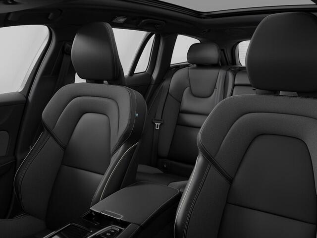 Volvo V60 T6 Plug-in hybrid AWD Plus Dark | Panoramadak | 360° camera | Harman Kardon | Stoel- en Stuurverwarming | Volvo styling kit