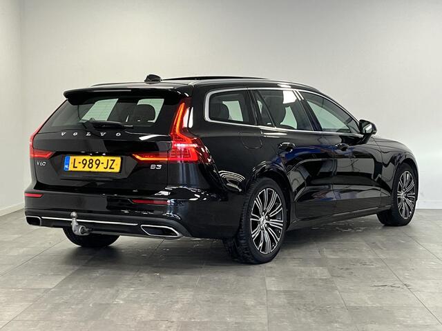 Volvo V60 2.0 B3 Inscription | PANO | TREKHAAK | HARMAN/KARDON | LEDER |