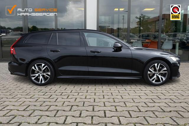 Volvo V60 2.0 T6 Recharge AWD R-Design | Pano | ACC | Camera |