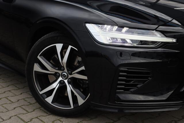 Volvo V60 2.0 T6 Recharge AWD R-Design | Pano | ACC | Camera |