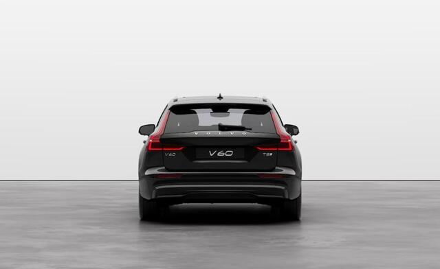 Volvo V60 2.0 T8 Plug-in hybrid AWD Ultra Dark Performance Edition | Polestar Tuning | Black Pack | Panoramadak | 360 Camera | Head Up Display | Lighting Pack |