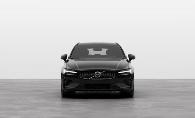 Volvo V60 2.0 T8 Plug-in hybrid AWD Ultra Dark Performance Edition | Polestar Tuning | Black Pack | Panoramadak | 360 Camera | Head Up Display | Lighting Pack |