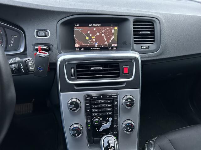 Volvo V60 1.5 T3 Polar+ | Nieuw Binnen! | Automaat | Stoelverwarming | Navi